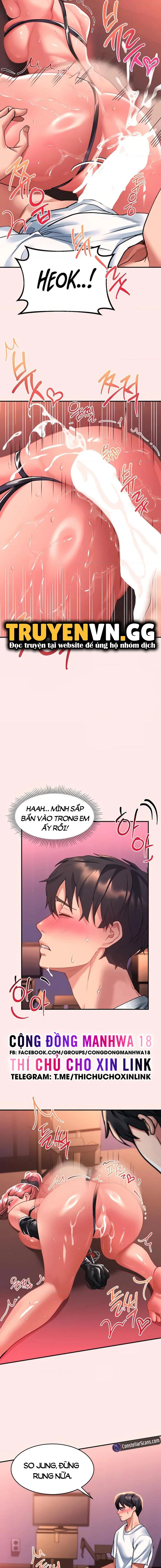 Mở Khóa Tim Nàng - Chapter 39 trang 7