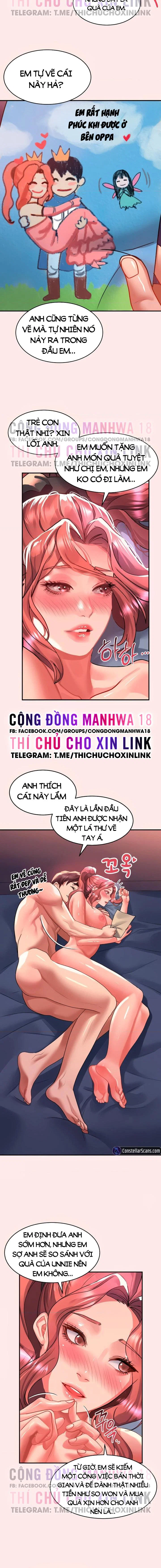Mở Khóa Tim Nàng - Chapter 39 trang 10