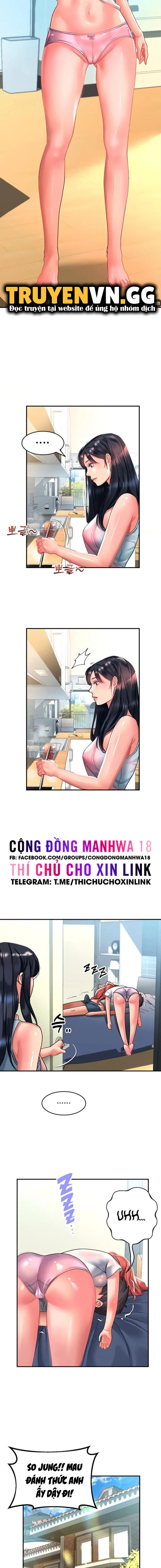 Mở Khóa Tim Nàng - Chapter 39 trang 13