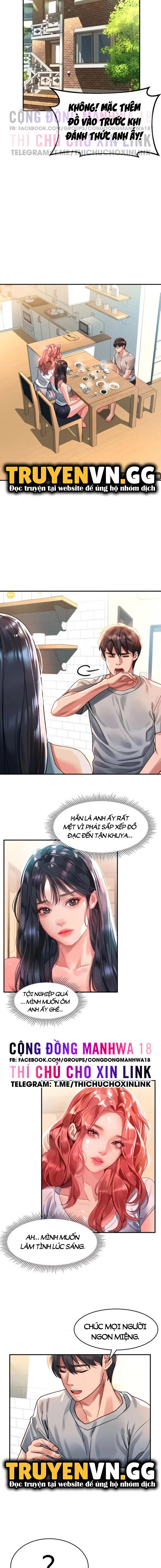 Mở Khóa Tim Nàng - Chapter 39 trang 14