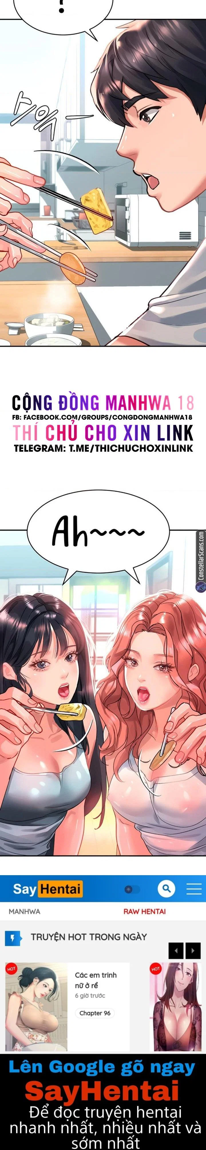 Mở Khóa Tim Nàng - Chapter 39 trang 15