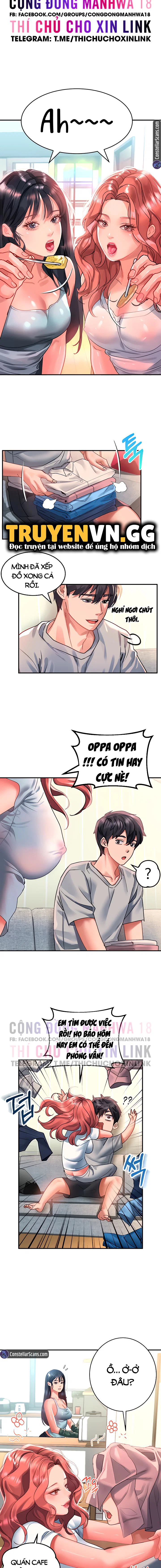 Mở Khóa Tim Nàng - Chapter 40 trang 2