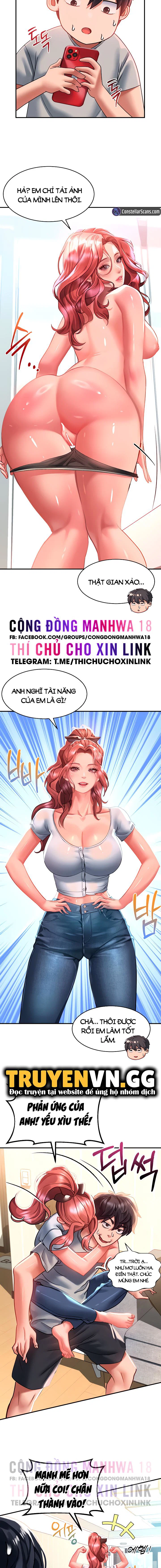 Mở Khóa Tim Nàng - Chapter 40 trang 4