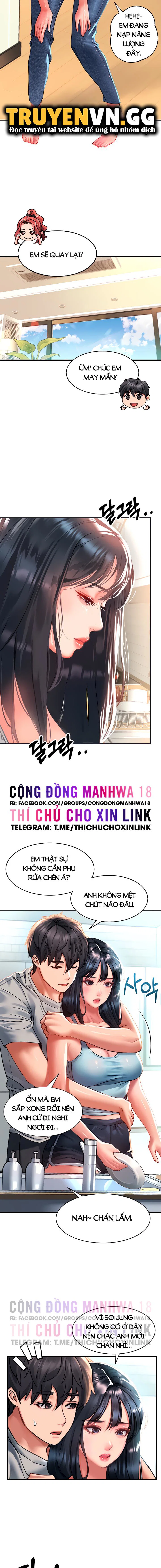 Mở Khóa Tim Nàng - Chapter 40 trang 6