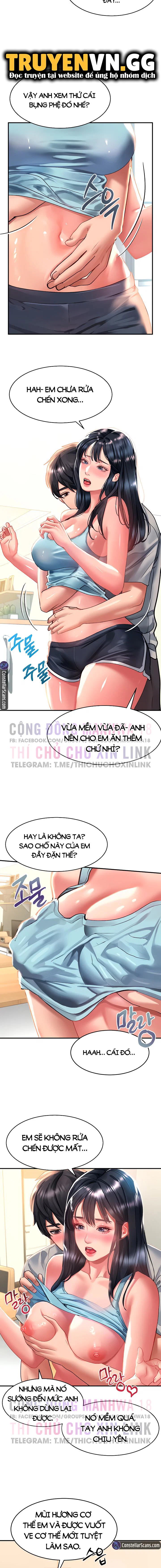 Mở Khóa Tim Nàng - Chapter 40 trang 8