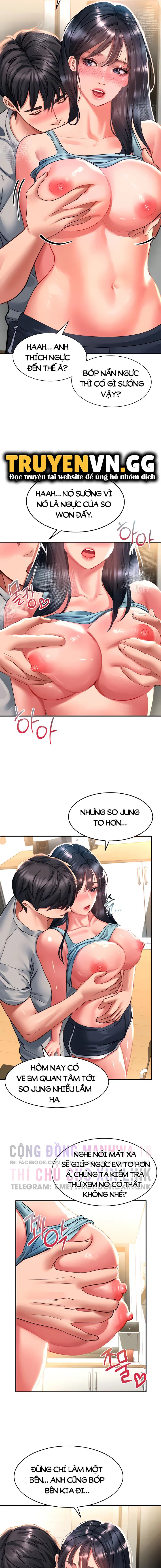 Mở Khóa Tim Nàng - Chapter 40 trang 9