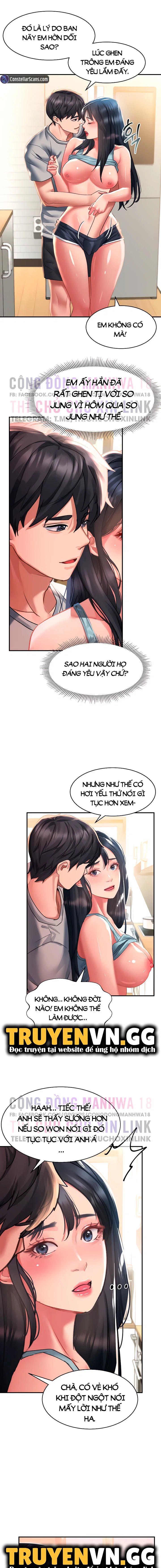Mở Khóa Tim Nàng - Chapter 40 trang 12