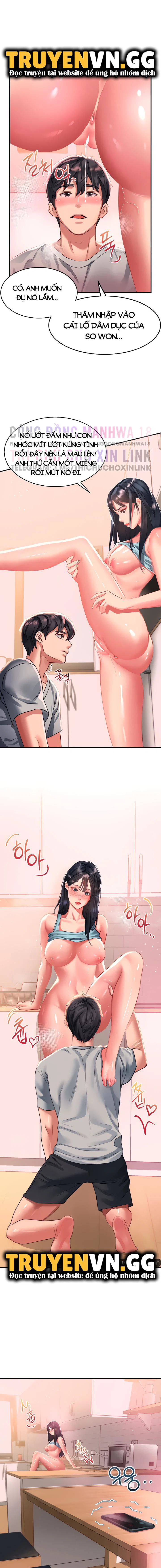 Mở Khóa Tim Nàng - Chapter 40 trang 14