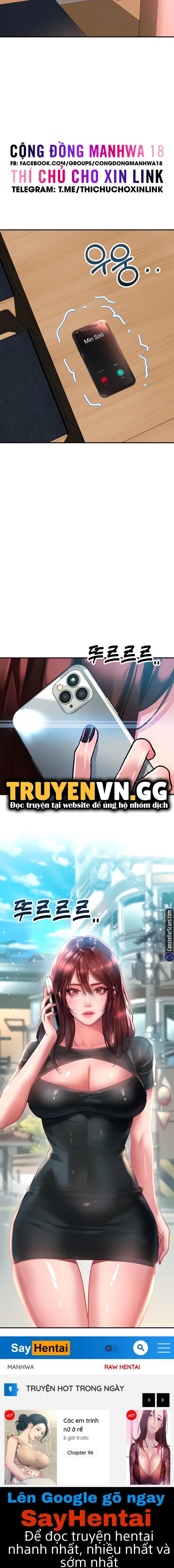 Mở Khóa Tim Nàng - Chapter 40 trang 15
