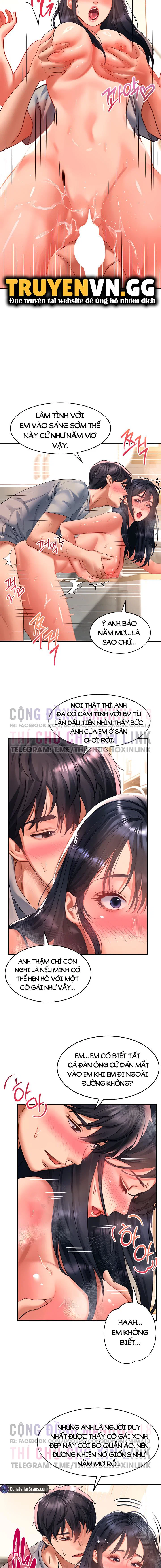 Mở Khóa Tim Nàng - Chapter 41 trang 6