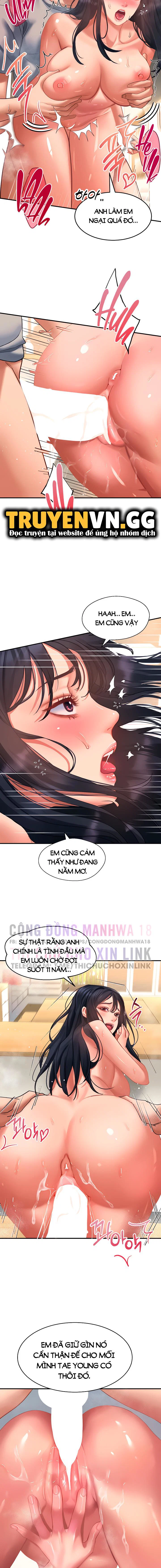 Mở Khóa Tim Nàng - Chapter 41 trang 7