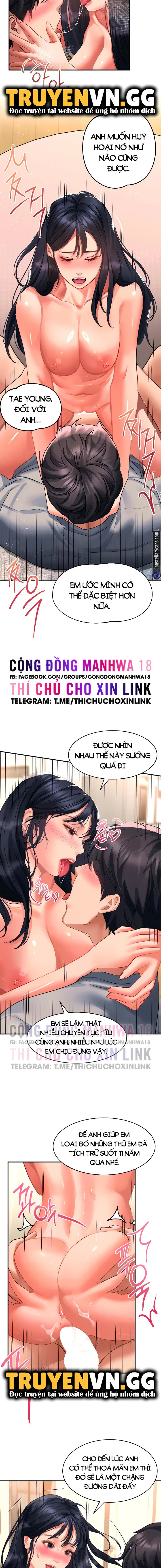 Mở Khóa Tim Nàng - Chapter 41 trang 10