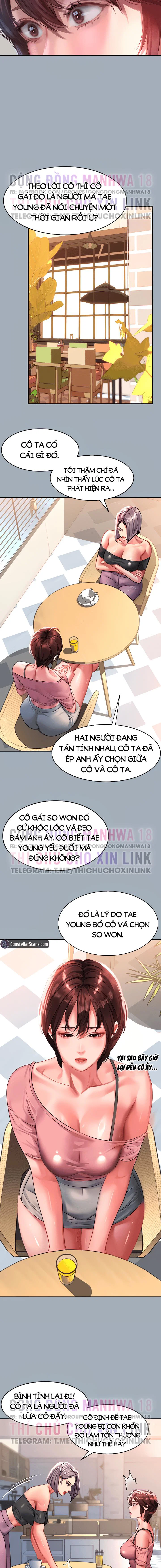 Mở Khóa Tim Nàng - Chapter 42 trang 6