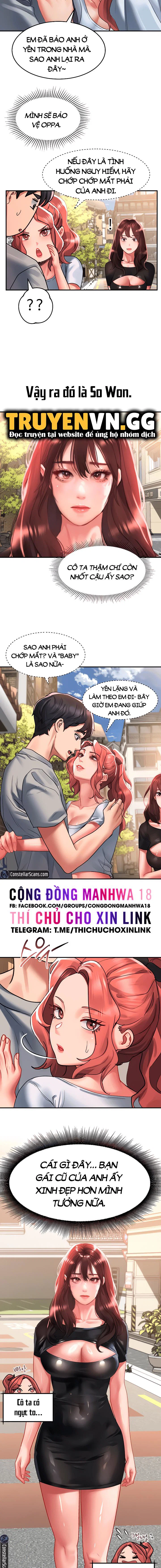 Mở Khóa Tim Nàng - Chapter 42 trang 12