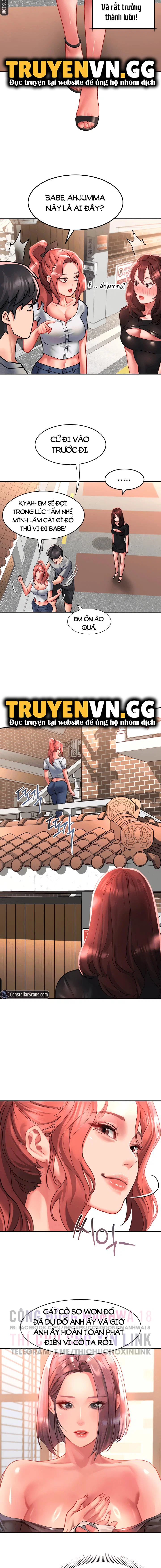 Mở Khóa Tim Nàng - Chapter 42 trang 13