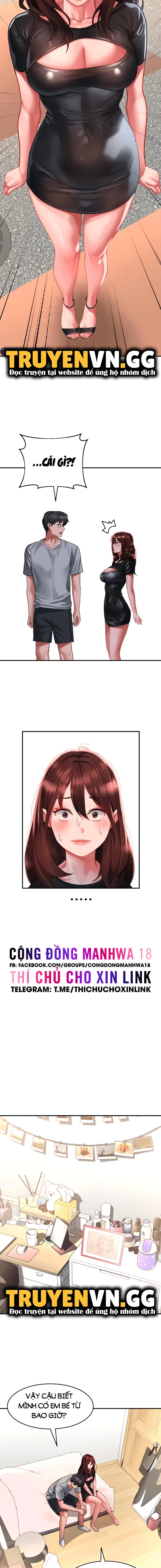 Mở Khóa Tim Nàng - Chapter 42 trang 15