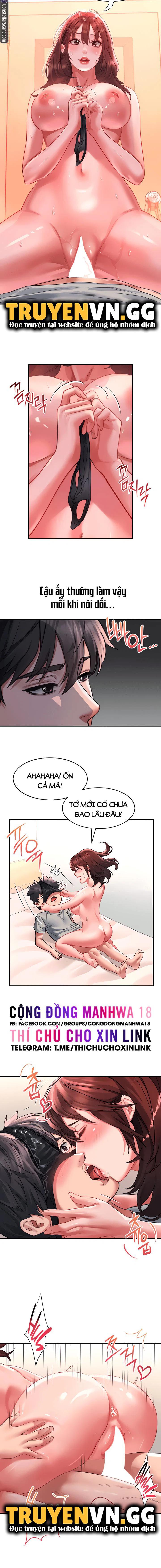 Mở Khóa Tim Nàng - Chapter 43 trang 5