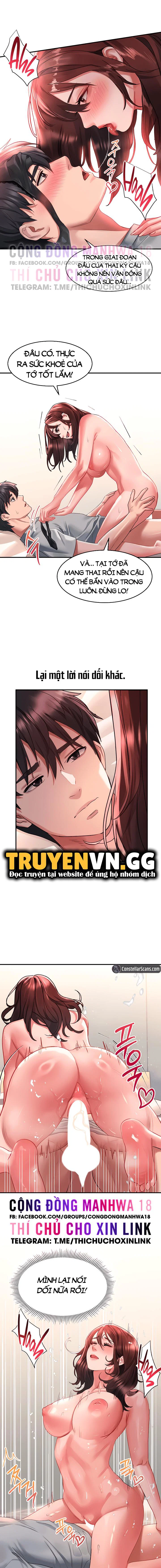 Mở Khóa Tim Nàng - Chapter 43 trang 6