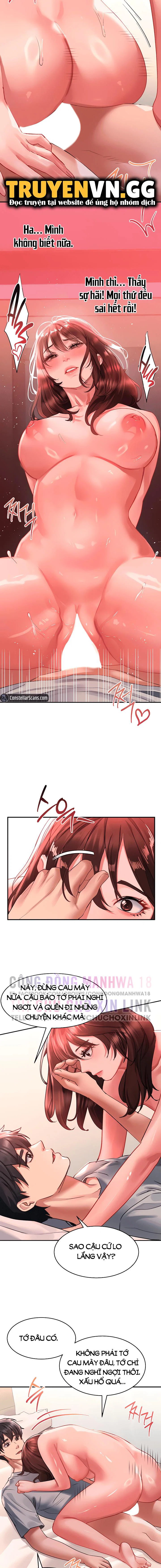 Mở Khóa Tim Nàng - Chapter 43 trang 8