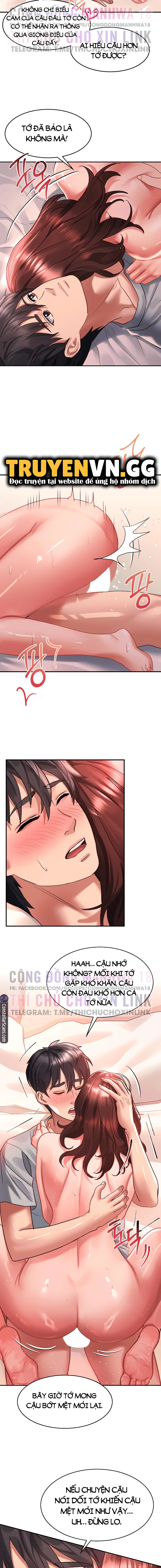 Mở Khóa Tim Nàng - Chapter 43 trang 9