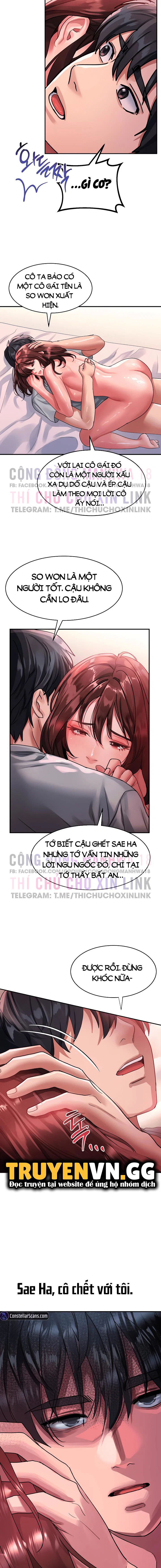 Mở Khóa Tim Nàng - Chapter 43 trang 13