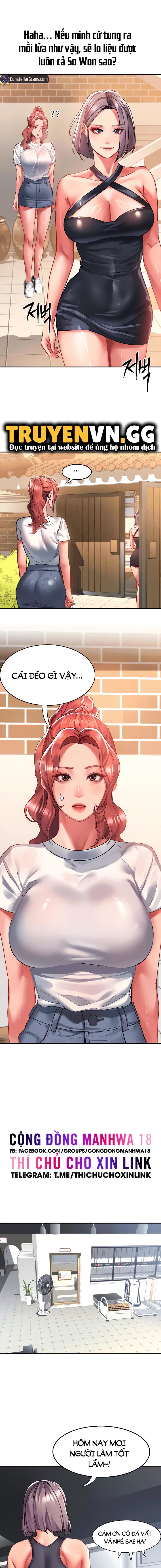 Mở Khóa Tim Nàng - Chapter 44 trang 4