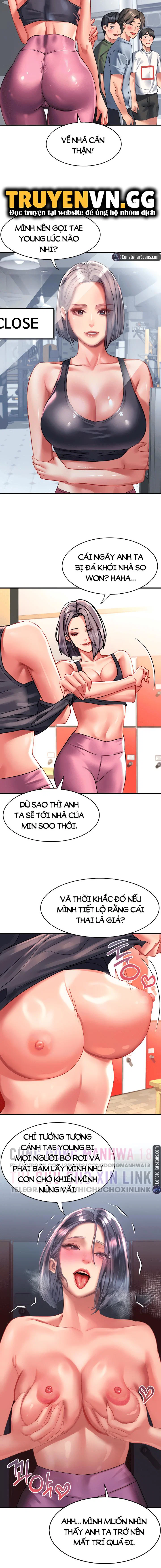 Mở Khóa Tim Nàng - Chapter 44 trang 5