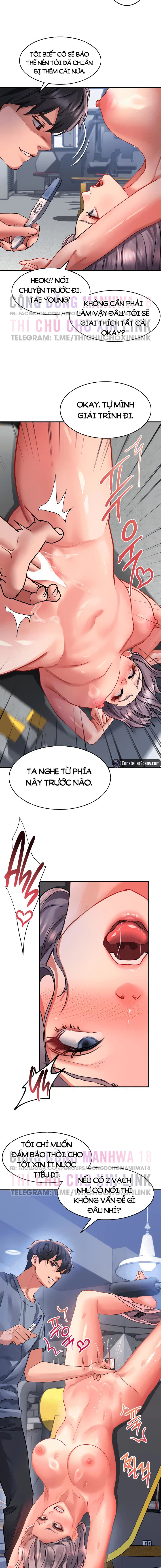 Mở Khóa Tim Nàng - Chapter 44 trang 11
