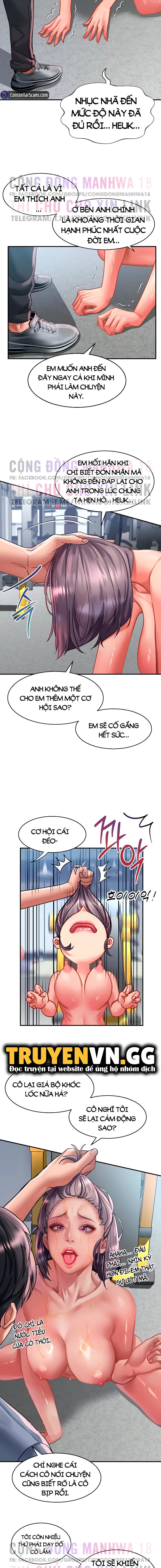 Mở Khóa Tim Nàng - Chapter 45 trang 3