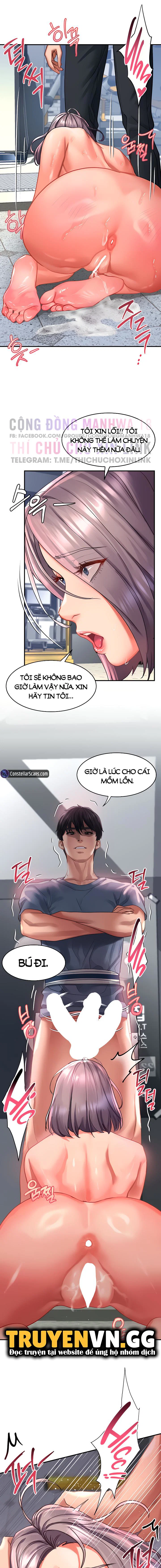 Mở Khóa Tim Nàng - Chapter 45 trang 8