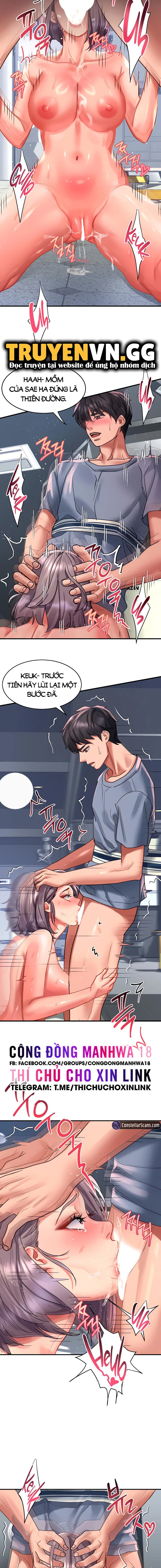 Mở Khóa Tim Nàng - Chapter 45 trang 10