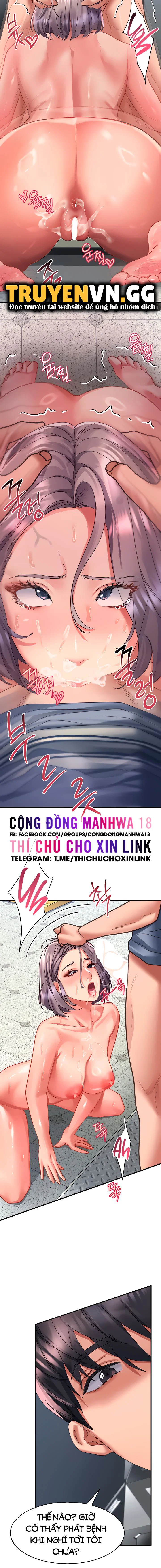 Mở Khóa Tim Nàng - Chapter 45 trang 11