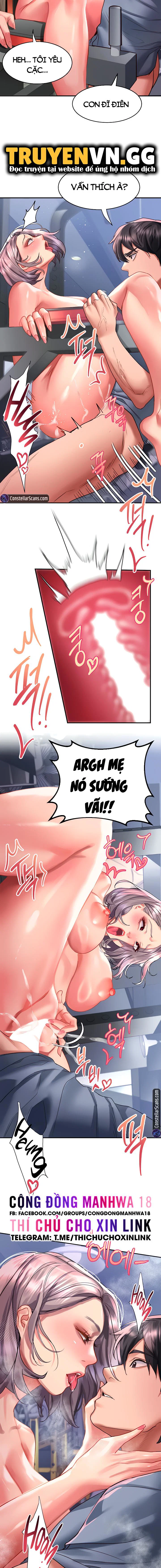 Mở Khóa Tim Nàng - Chapter 46 trang 10
