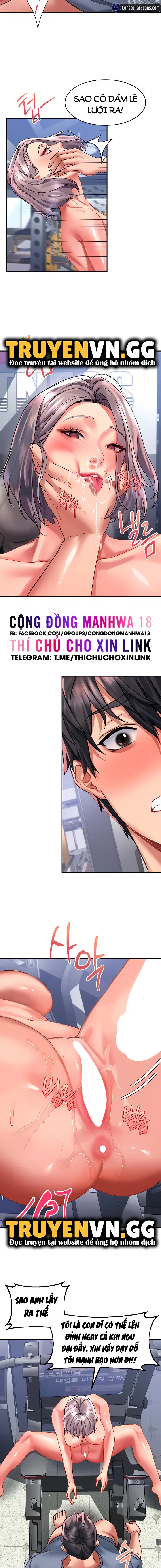 Mở Khóa Tim Nàng - Chapter 46 trang 11