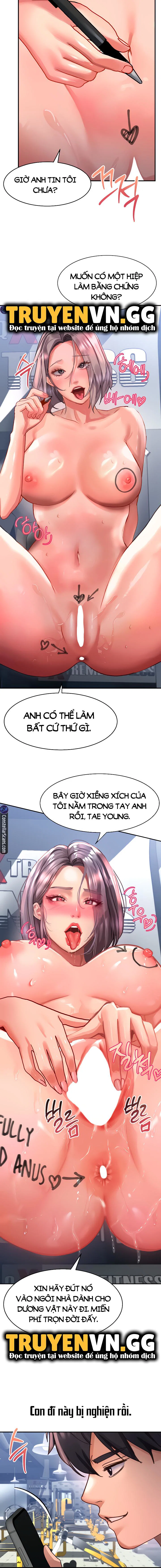 Mở Khóa Tim Nàng - Chapter 46 trang 13