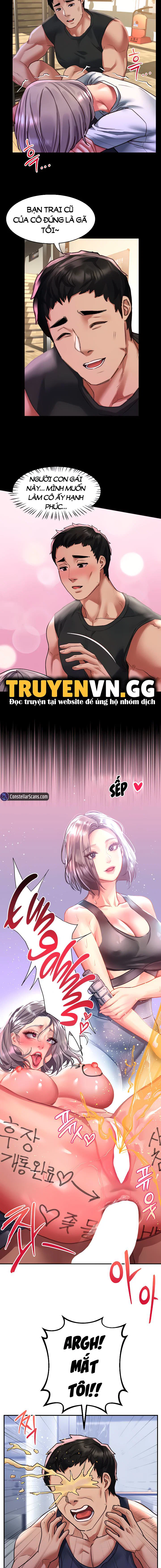 Mở Khóa Tim Nàng - Chapter 47 trang 6