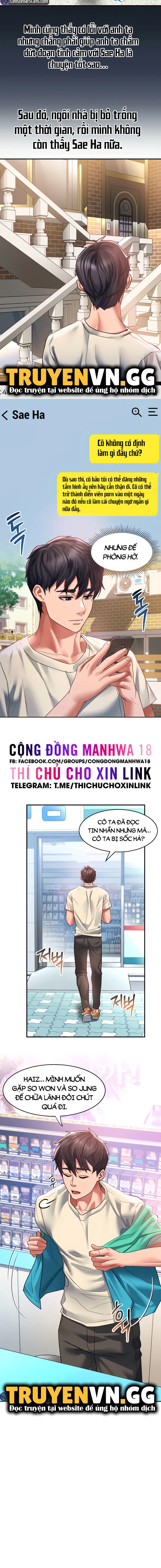 Mở Khóa Tim Nàng - Chapter 47 trang 8