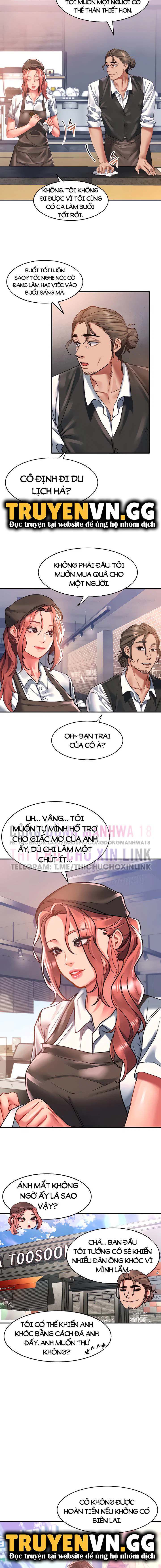 Mở Khóa Tim Nàng - Chapter 47 trang 10