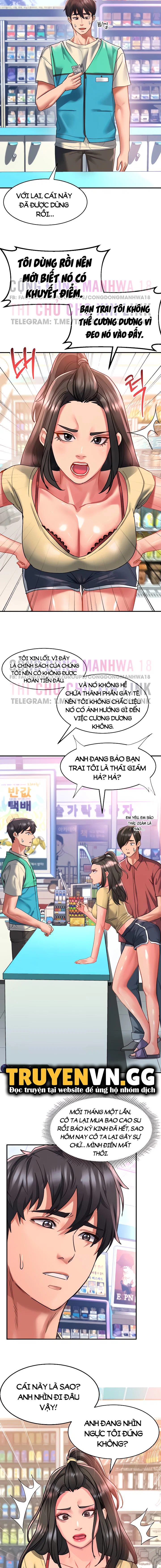 Mở Khóa Tim Nàng - Chapter 47 trang 11