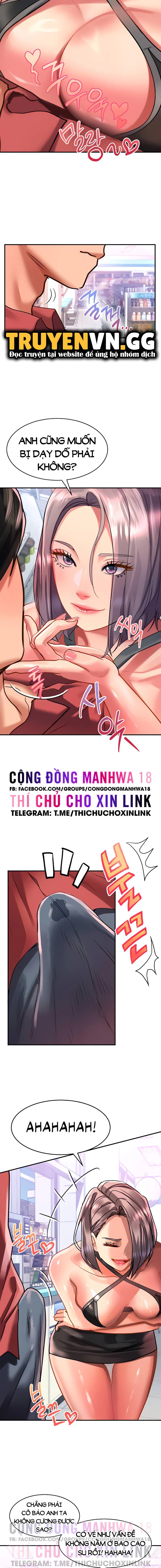 Mở Khóa Tim Nàng - Chapter 47 trang 15