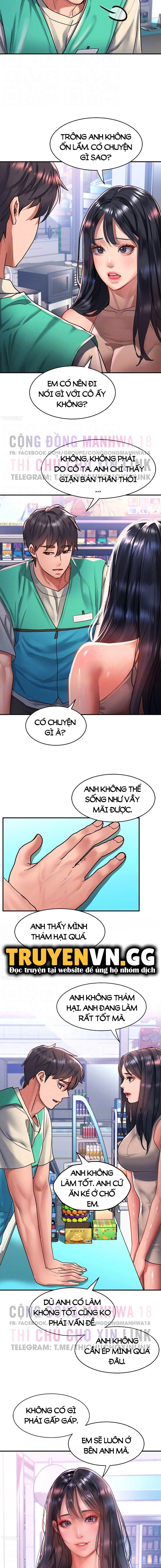 Mở Khóa Tim Nàng - Chapter 48 trang 5
