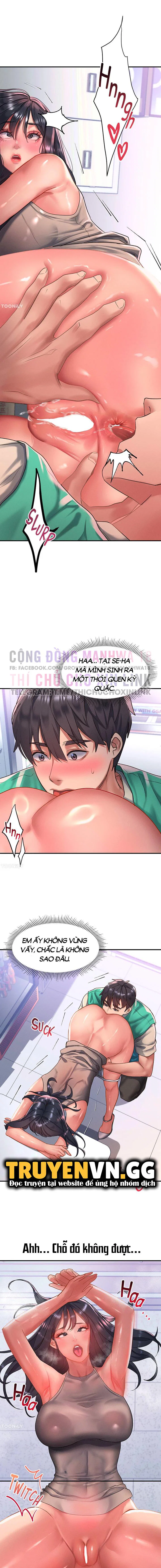 Mở Khóa Tim Nàng - Chapter 48 trang 9
