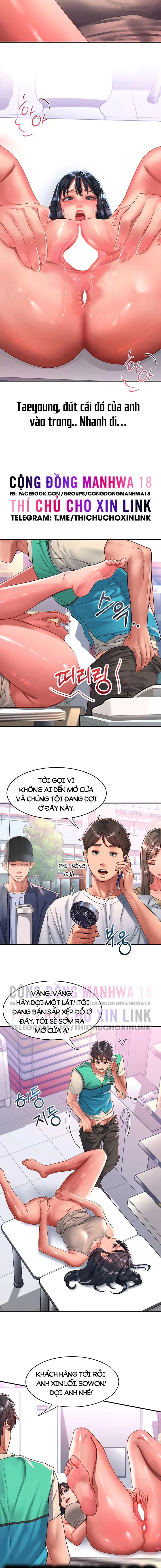 Mở Khóa Tim Nàng - Chapter 49 trang 2