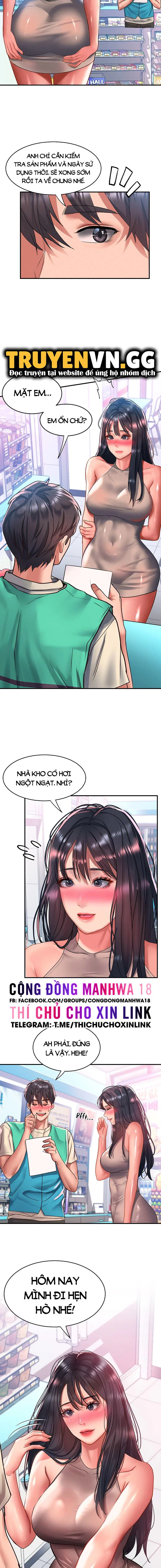 Mở Khóa Tim Nàng - Chapter 49 trang 4