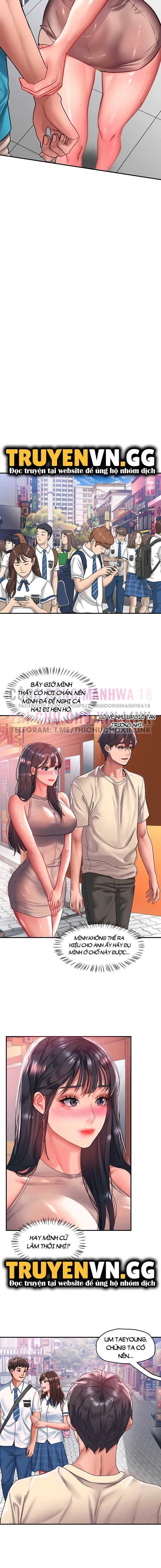 Mở Khóa Tim Nàng - Chapter 49 trang 5