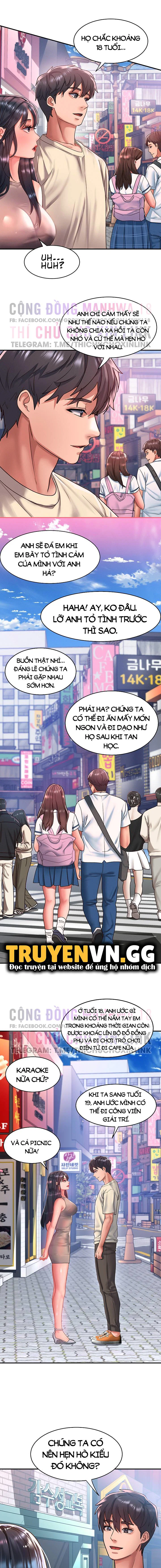 Mở Khóa Tim Nàng - Chapter 49 trang 6
