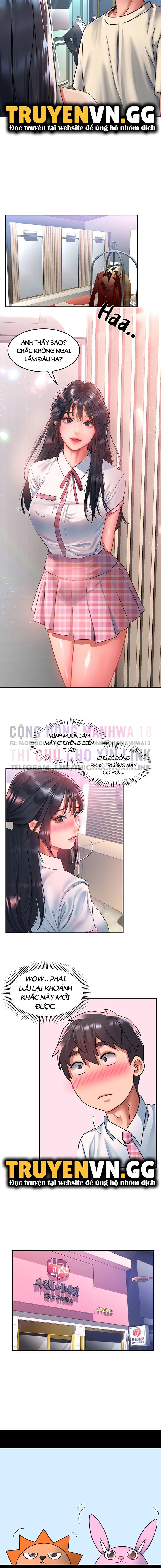 Mở Khóa Tim Nàng - Chapter 49 trang 7