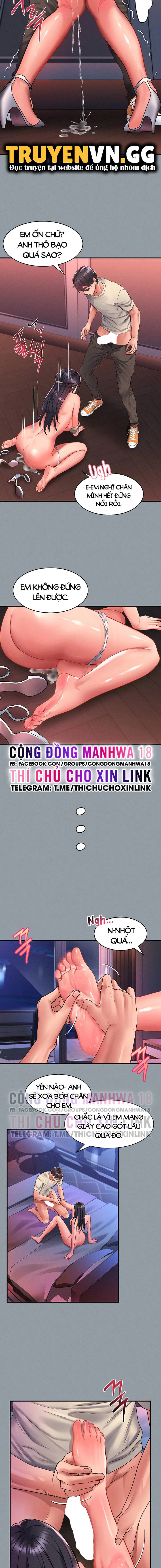 Mở Khóa Tim Nàng - Chapter 50 trang 6