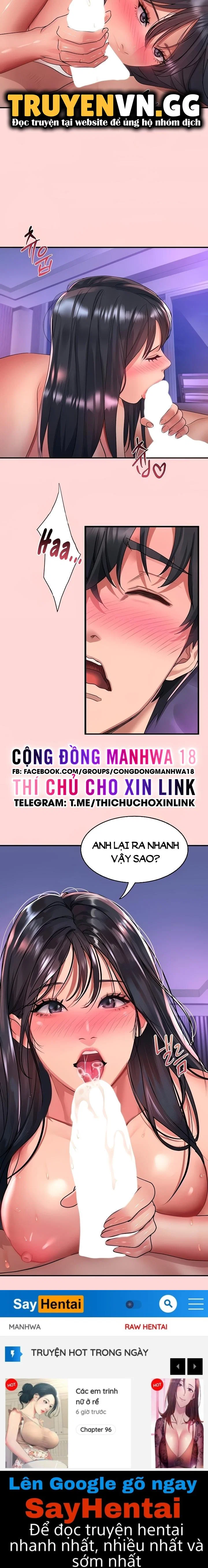 Mở Khóa Tim Nàng - Chapter 51 trang 11