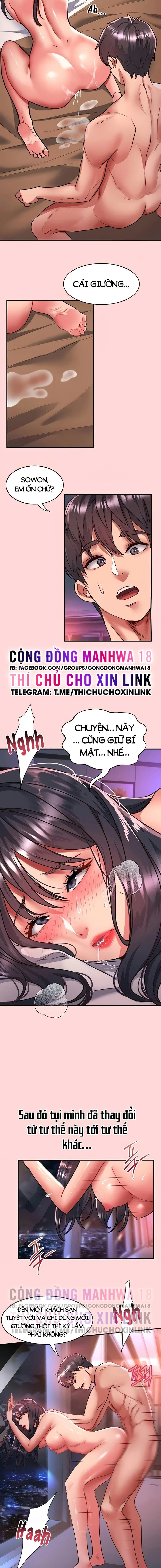 Mở Khóa Tim Nàng - Chapter 52 trang 10